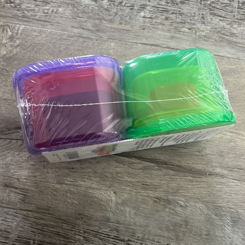 NWT Beachbody Portion Control Containers - Picture 4 of 4